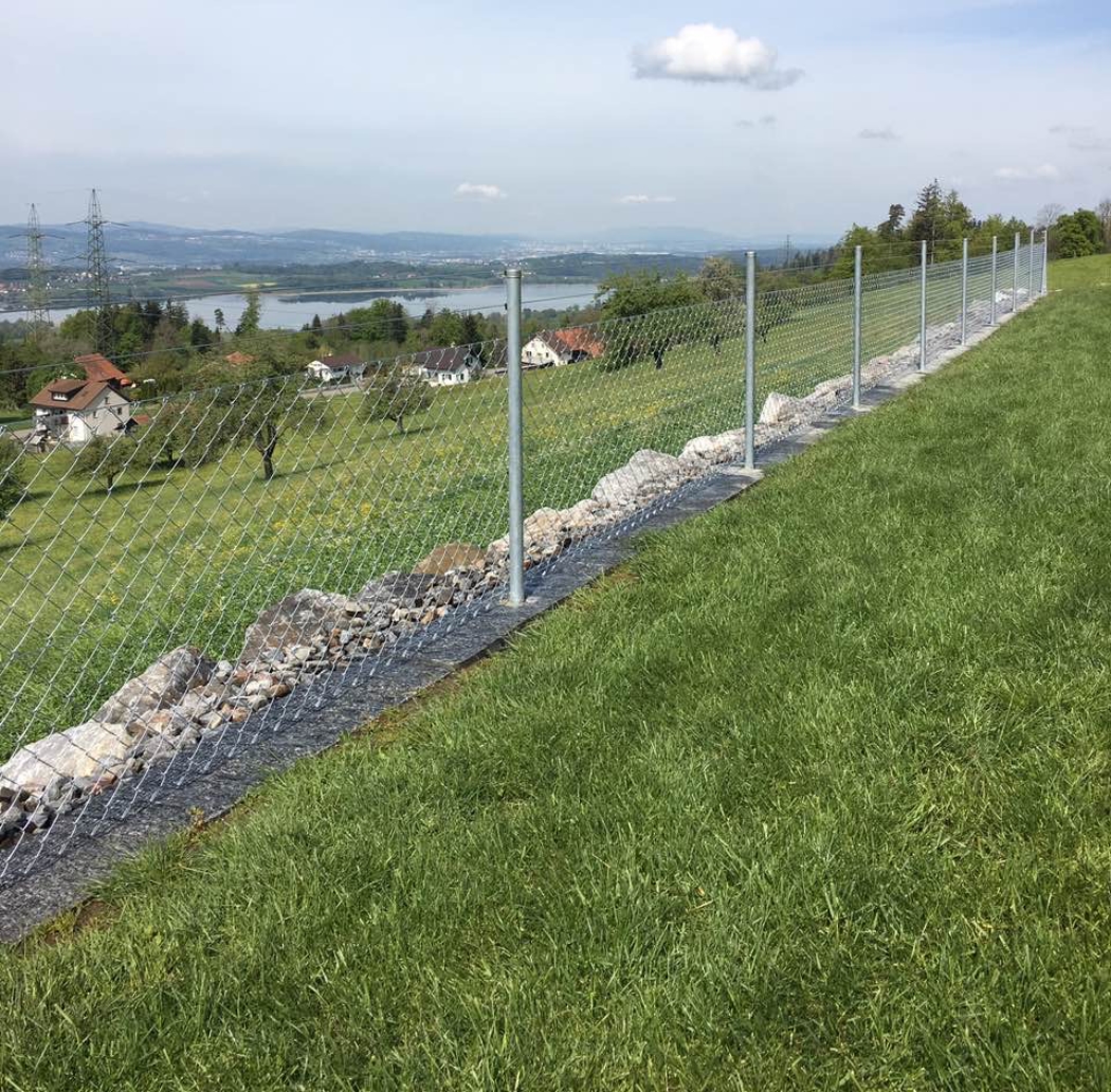 Metallzäune Zaunbau Gartenjungs GmbH Ihr Zaunbauer in der Region